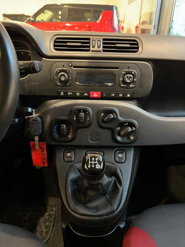 FIAT Panda usata, con Cronologia tagliandi