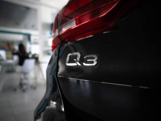 AUDI Q3 usata, con Lettore CD