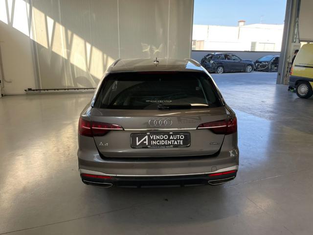 AUDI A4 usata, con Boardcomputer