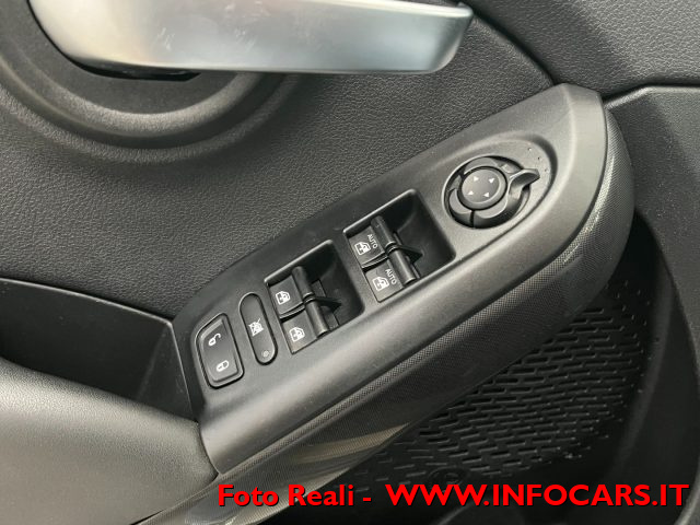 FIAT 500X usata, con Isofix