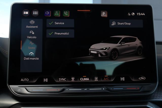 SEAT Leon usata, con Kit antipanne