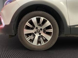 RENAULT Captur usata, con Servosterzo