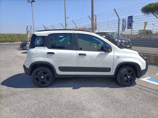 FIAT Panda usata, con Controllo trazione