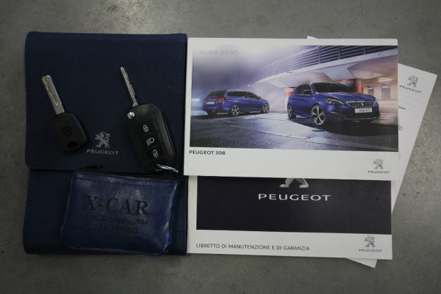 PEUGEOT 308 usata, con Servosterzo