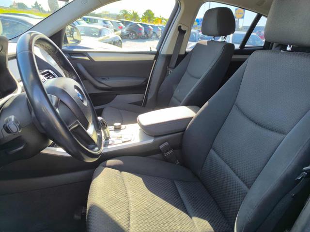 BMW X4 usata, con Fendinebbia