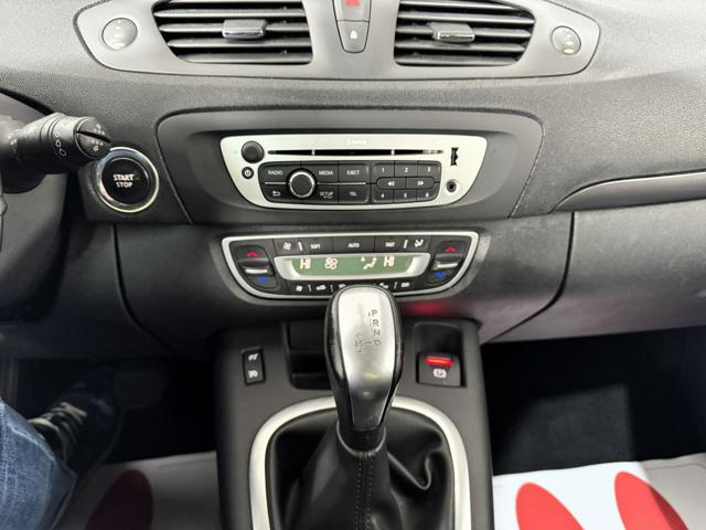 RENAULT Scenic usata, con Fendinebbia