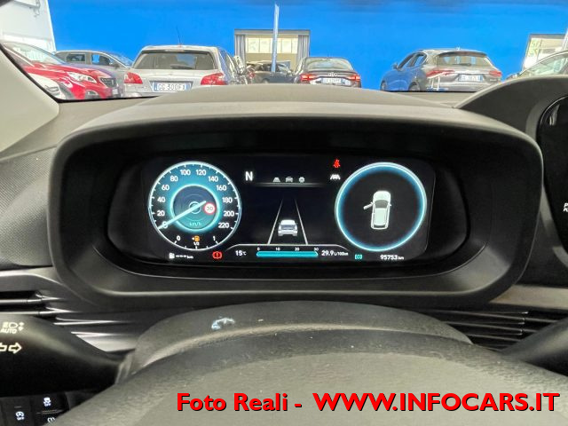HYUNDAI Bayon usata, con Servosterzo