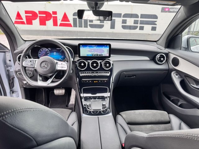 MERCEDES-BENZ GLC 300 usata, con Fari LED