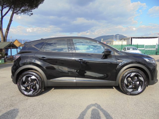 RENAULT Captur usata, con Sensori di parcheggio posteriori