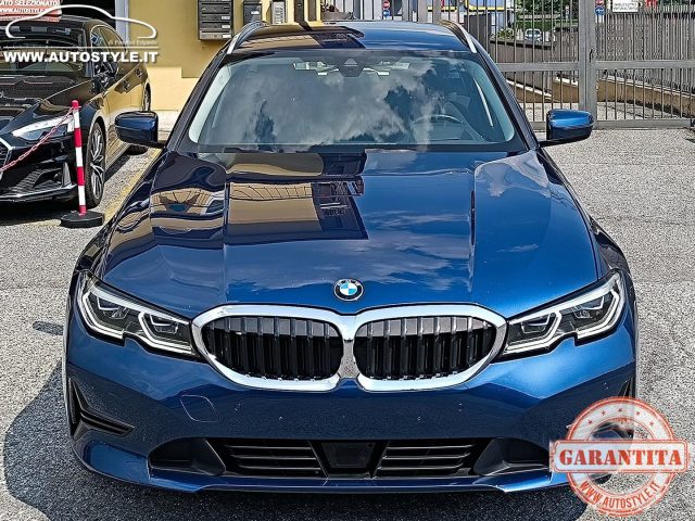 BMW 320 usata, con Airbag Passeggero