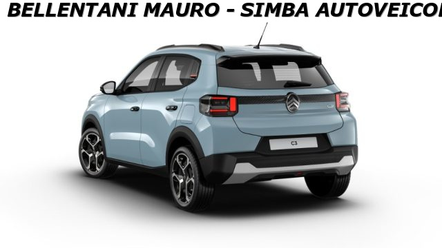 CITROEN C3 usata, con Airbag laterali