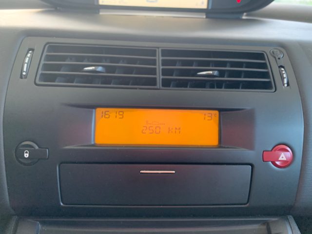 CITROEN C4 usata, con Servosterzo