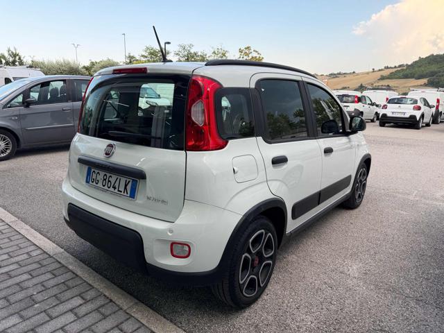 FIAT Panda usata, con Chiusura centralizzata