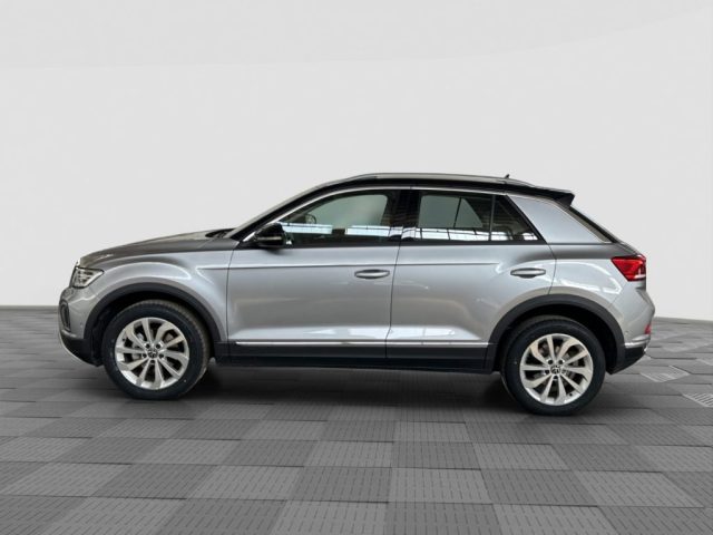 VOLKSWAGEN T-Roc usata 1