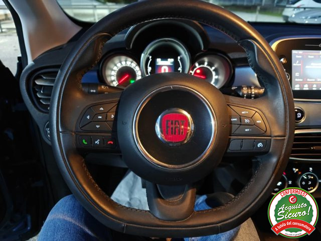 FIAT 500X usata, con Sistema di navigazione