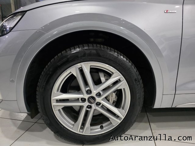 AUDI Q5 usata, con Controllo elettronico della corsia