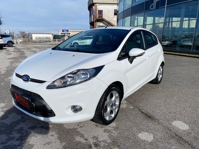 FORD Fiesta usata, con Sedile posteriore sdoppiato