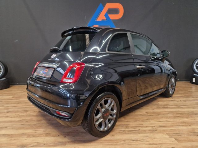 FIAT 500 usata, con Autoradio