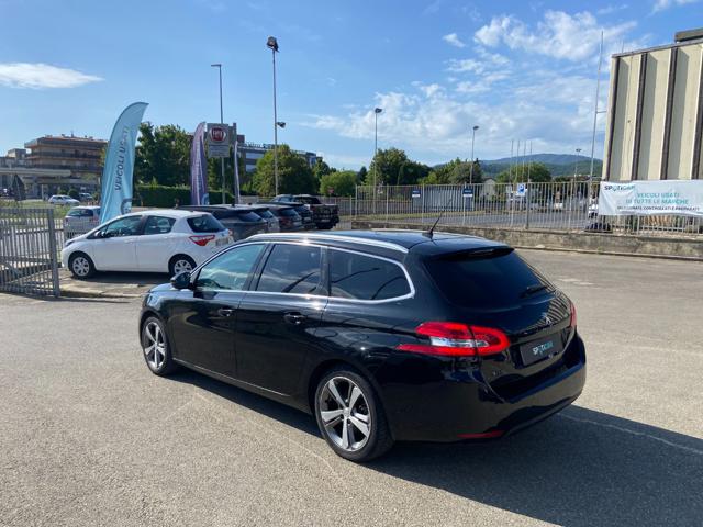 PEUGEOT 308 usata, con Chiusura centralizzata