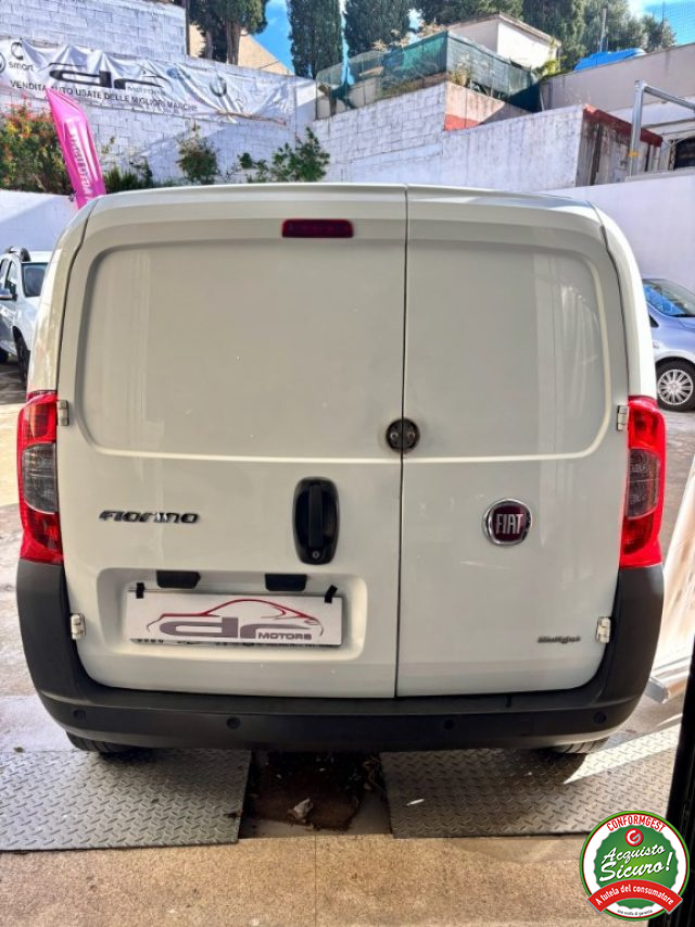 FIAT Fiorino usata, con Fendinebbia