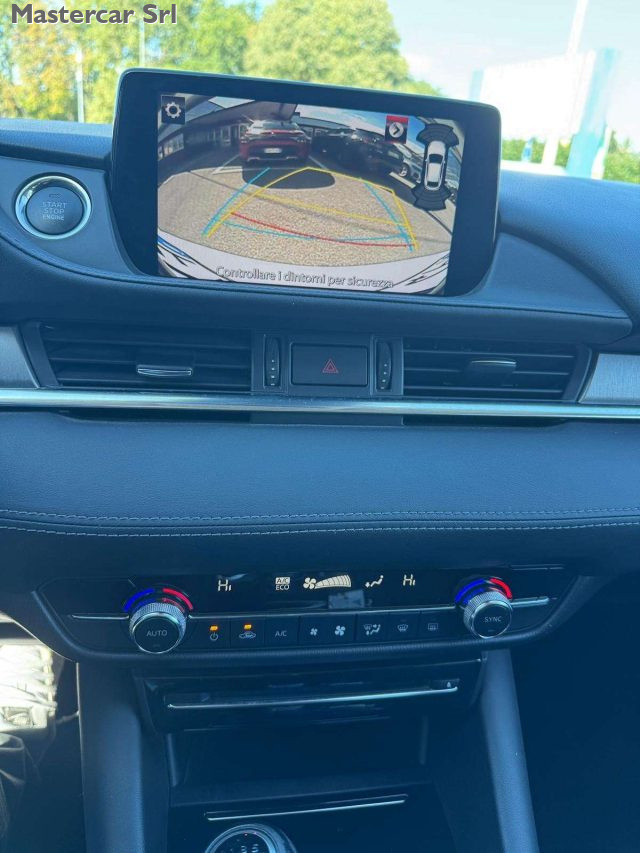 MAZDA 6 usata, con Boardcomputer