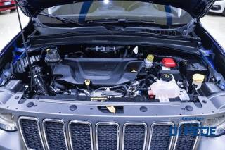 JEEP Renegade usata, con Servosterzo