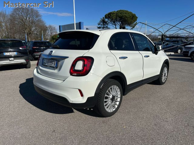 FIAT 500X usata, con Fendinebbia