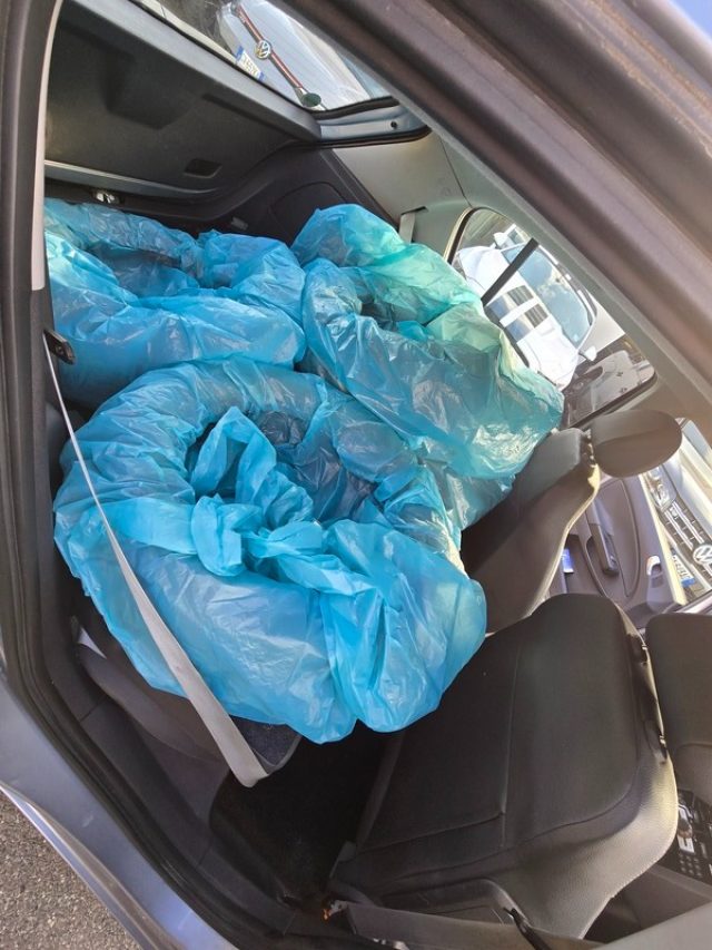 OPEL Corsa usata, con Cruise Control