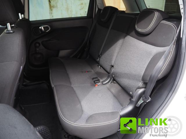 FIAT 500L usata, con Cerchi in lega