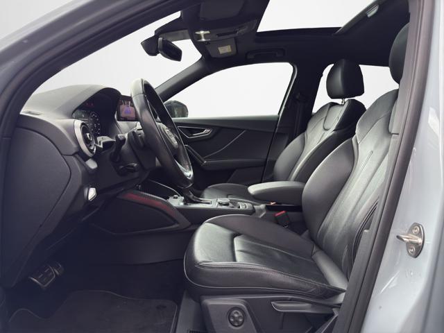 AUDI Q2 usata, con Airbag laterali