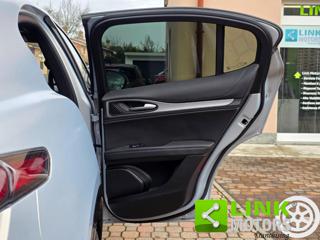 ALFA ROMEO Stelvio usata, con Tettuccio apribile