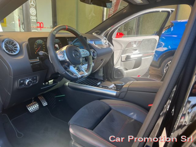MERCEDES-BENZ GLA 45 AMG usata, con Autoradio
