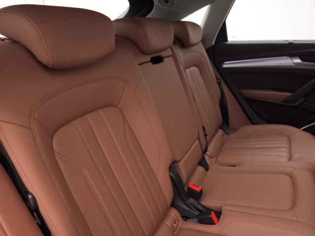 AUDI Q5 usata, con Leve al volante