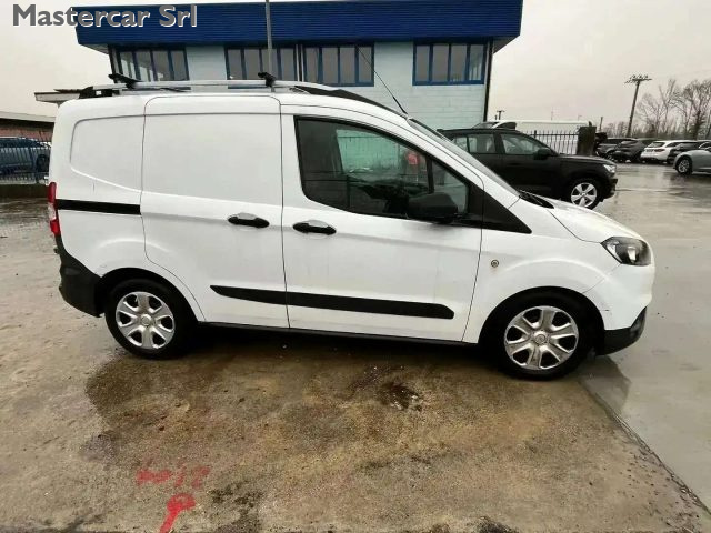 FORD Transit Courier usata, con Boardcomputer