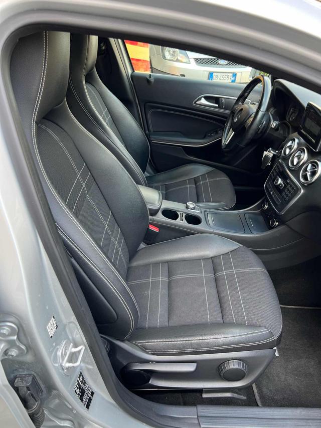 MERCEDES-BENZ A 180 usata, con Cruise Control