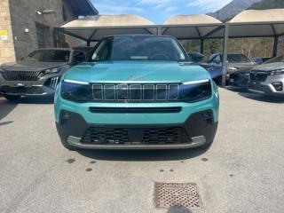 JEEP Avenger usata, con Airbag