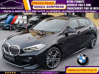 BMW 118 i M-SPORT Steptronic/AUTOMATICA MSport F40