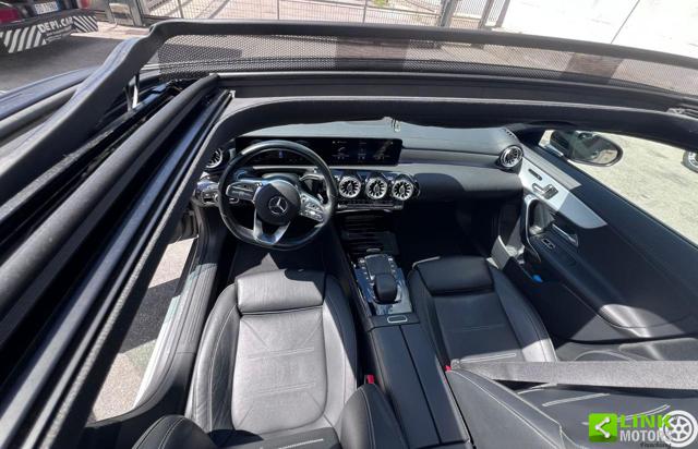 MERCEDES-BENZ CLA 220 usata, con Start/Stop Automatico