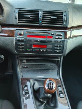 BMW 318 usata, con Specchietti laterali elettrici