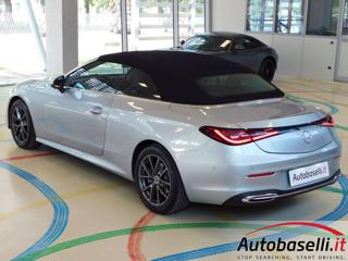 MERCEDES-BENZ CLE 220 usata, con Chiusura centralizzata