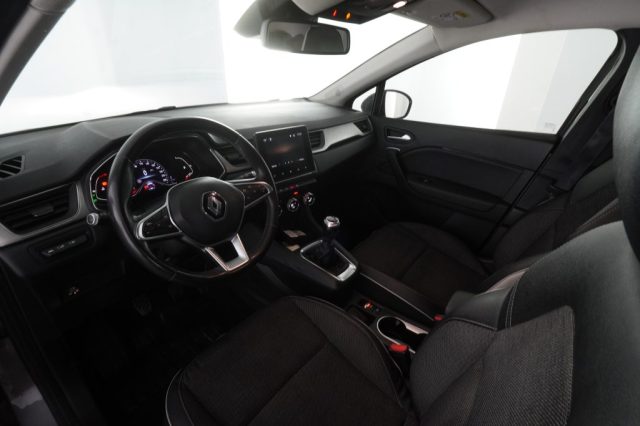 RENAULT Captur usata 7