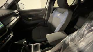 DACIA Duster usata, con Vetri oscurati