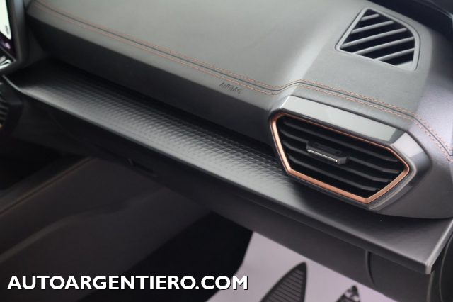 CUPRA Leon usata, con Riconoscimento dei segnali stradali