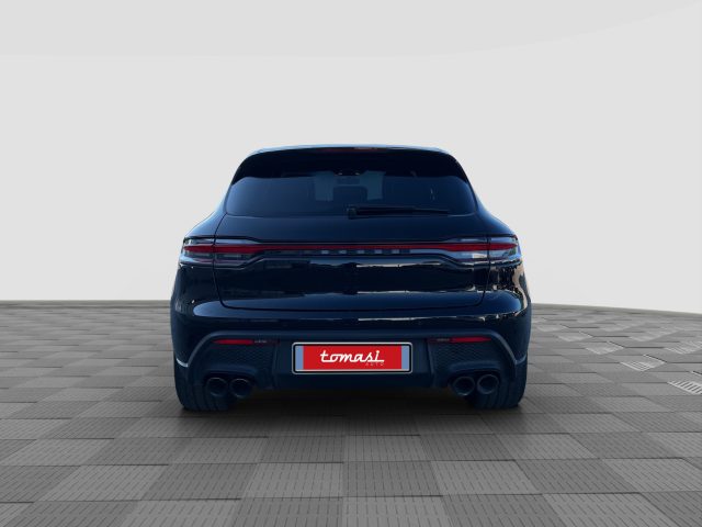 PORSCHE Macan usata 3