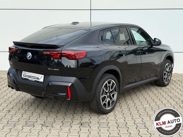 BMW X2 usata, con Antifurto