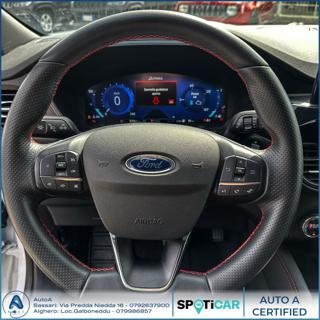 FORD Kuga usata, con Sedile posteriore sdoppiato