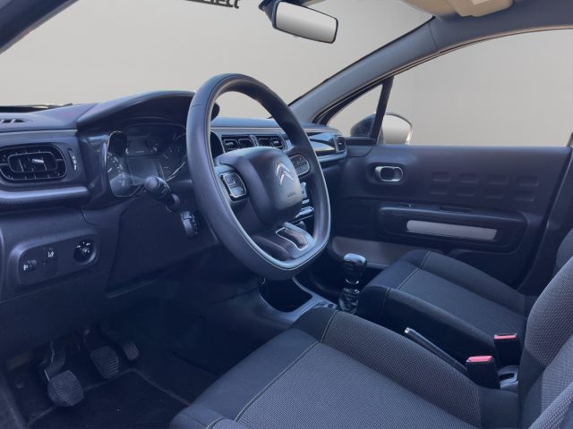 CITROEN C3 usata, con Chiusura centralizzata