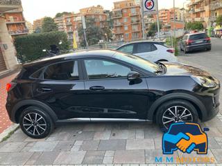 FORD Puma usata, con Airbag Passeggero