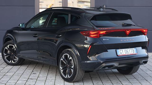 CUPRA Formentor usata, con Alzacristalli elettrici