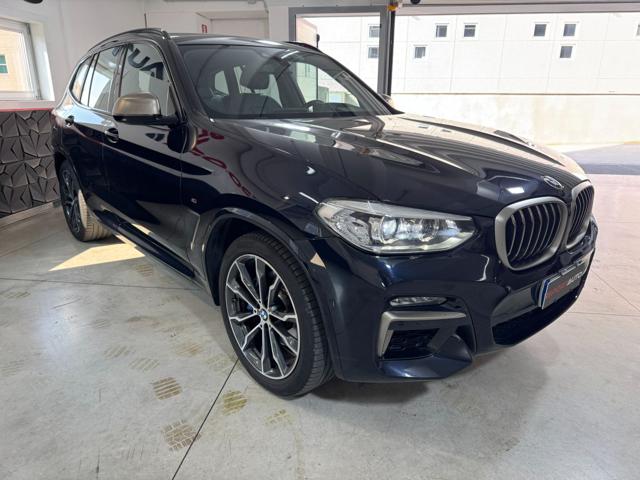 BMW X3 usata, con Airbag laterali